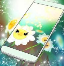 Spring Flowers Puzzle Game截图4