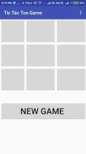 Tic Tac Toe Single Player Game : For Child Game截图4