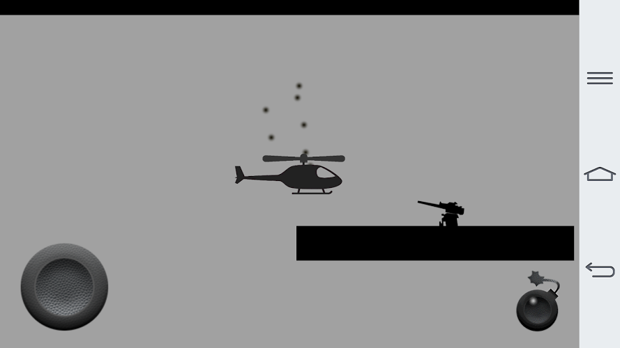武装直升机作战截图2