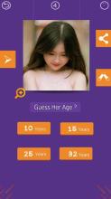 Guess her age - Game Challenge 2019截图1