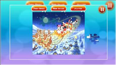 Jigsaw Puzzle Mickey Kids截图3