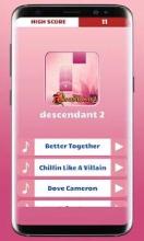 descendant 2 Piano Game截图4