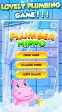 Bathe Hippo - Connect Pipes截图4