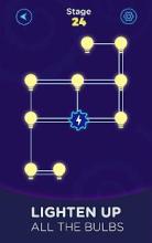 Light Puzzle - Line Connect - All Light截图4