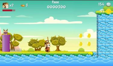 Monkey Kong Run Jungle截图1