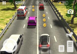 Heavy Traffic Car Drift Racing Driving Simulator截图2