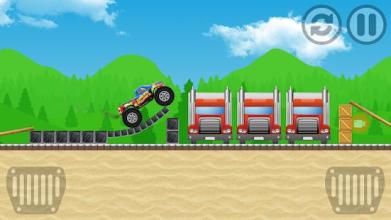 Monster Truck Challenge™截图5