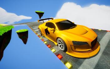 Extreme Car Stunts 2019截图5