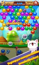 Cat Bubble Shooter Rescue Cats截图1