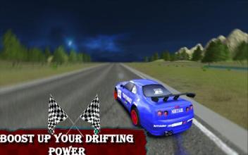 Drift Max Hajulah Muscel Car Dubai Safari截图1