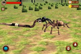 Spider Family Simulator截图4