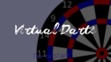 Virtual Darts - Real 3D darts using accelerometer截图3