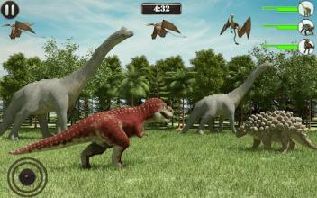 Jurassic Hunter - Dinosaur Safari Animal Sniper截图5