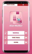 Alan Walker Piano Tiles Game Music截图3