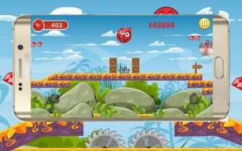 Red Ball 5:Jungle Jump截图4