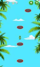 Ninja Jump Turtle Adventure截图5