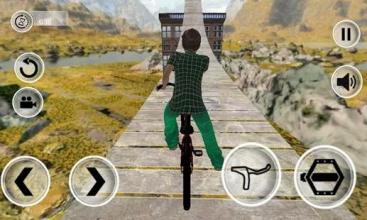 Ultimate Bicycle Race Stunt截图3