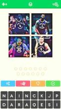 4 Pics 1 NBA Teams截图1