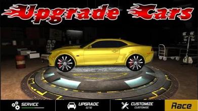 City Car Racing 3D - Car Racing Game截图1