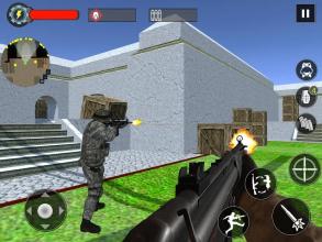 Mission IGI Counter Fury Sniper3d Commando Shooter截图2