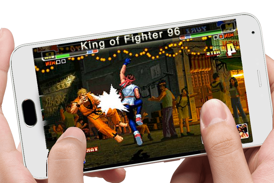 Kungfu Fighting Fighter Street截图3