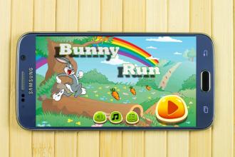 Łonney: Bugs Bunny Run截图1