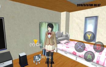 Yandere Hight School Life截图1