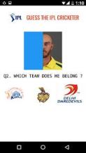 Guess The IPL Cricketers截图2