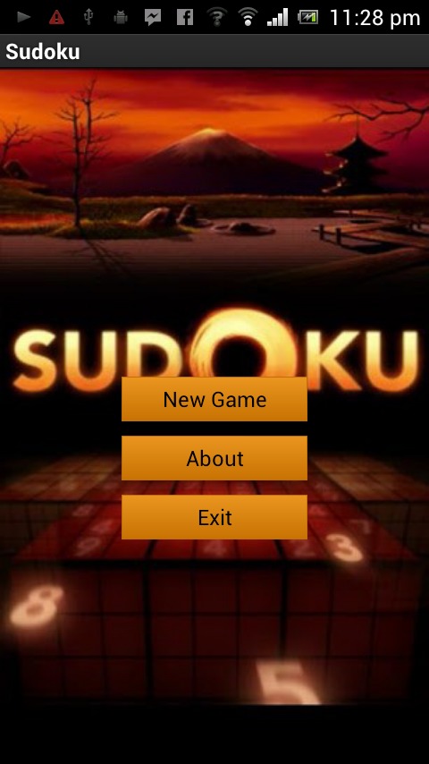 Sudoku Pro截图1