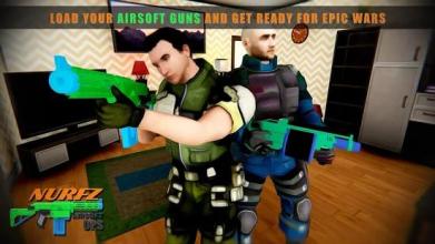 Nerf Battle Challenge – Gunner Battlefields截图4