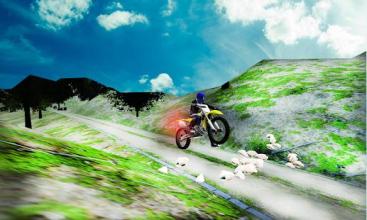 Bike Stunt Racer截图1