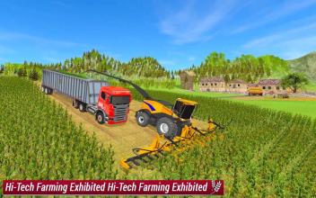 拖拉机农业3D模拟器截图5