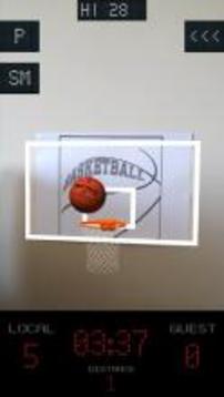 Basketball AR截图