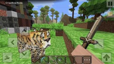 Forest Craft | Build Craft截图4