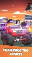 Monster Truck vs Cops截图2