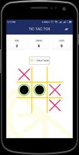 Tic Tac Toe : pedagogical tool (Circle Cross Game)截图3