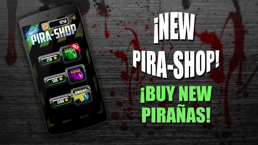 Piranha Smash截图2