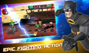 Bat Superheroes Survive Fighting截图2