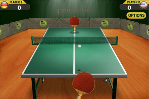 World Ping Pong Free截图4