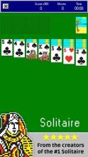 Solitaire Retro截图4