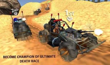 Buggy Car Race: Road Extreme Racing截图5