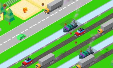 Crossy Dog Road截图4