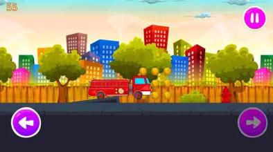 Super Fireman Hero Sam Mission截图3