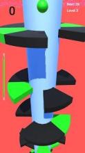 Helix Bounce 3D Ball截图4