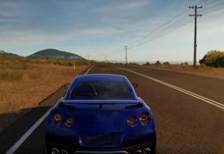 Nissan Car Game 2018截图2