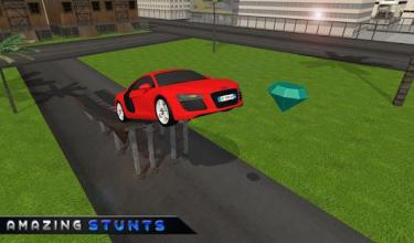 Extreme Cars Driving Simulator截图2
