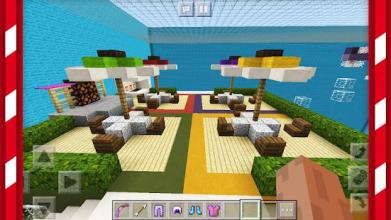 New City 2018 Investigation MCPE Survival Minigame截图2