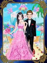 Blossom Wedding Makeover - Makeup & Dress up Salon截图1