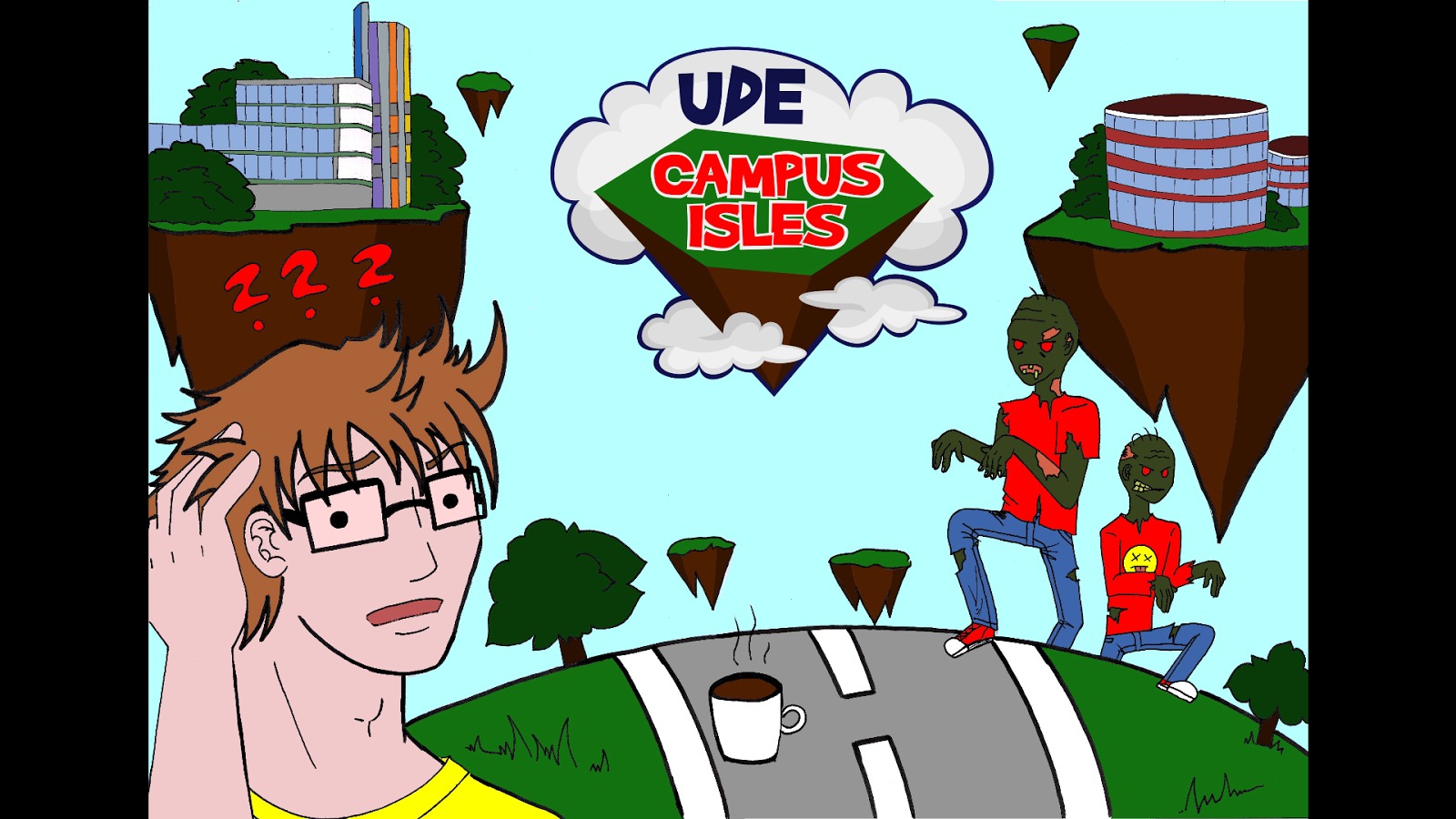 Campus Isles UDE截图4