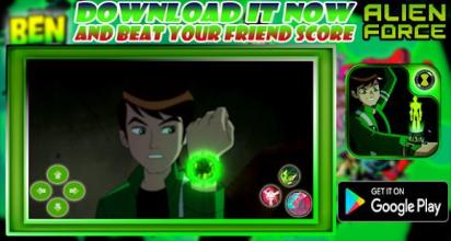 Ultimate Alien Ben 10 Fight截图5